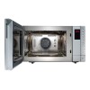 Caso | Microwave with convection and grill | HCMG 25 | Free standing | 900 W | Convection | Grill | Stainless steel