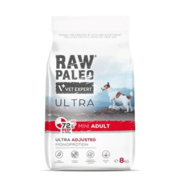 VET EXPERT RAW PALEO Ultra Mini ...