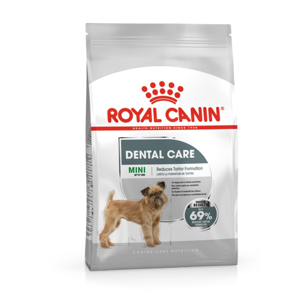 ROYAL CANIN CCN Mini Dental Care ...