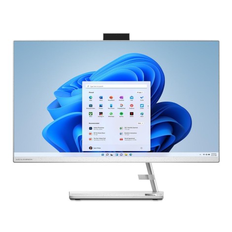 Lenovo IdeaCentre AIO 3 All-in-One PC Intel® Core™ i5 68.6 cm (27") 1920 x 1080 px 16 GB DDR4-SDRAM 512 GB SSD All-in-One PC NoOS Wi-Fi 5 (802.11ac) White