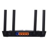 TP-LINK Archer AX53 wireless router Gigabit Ethernet Dual-band (2.4 GHz / 5 GHz) 4G Black