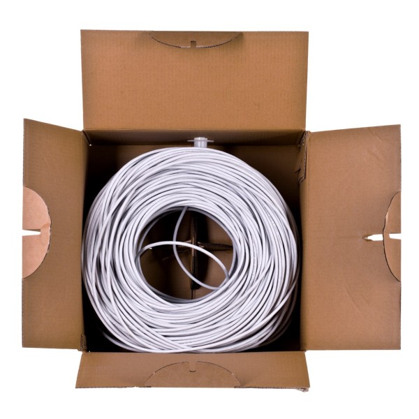 LANBERG LAN cable UTP cat.6 305m ...