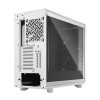 Fractal Design | Meshify 2 Clear Tempered Glass | White | ATX