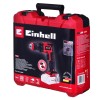 Drywall screwdriver  EINHELL AKU TE-DY 18 Li-Solo Black, Red