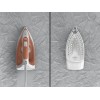 Tefal Virtuo 30 FV2C40E0 iron Dry & Steam iron Ceramic soleplate 2000 W Peach, White