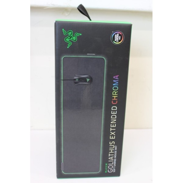 Razer Soft Gaming Mouse Mat with ...