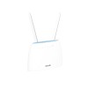 Tenda 4G09 wireless router Gigabit Ethernet Dual-band (2.4 GHz / 5 GHz) 4G White