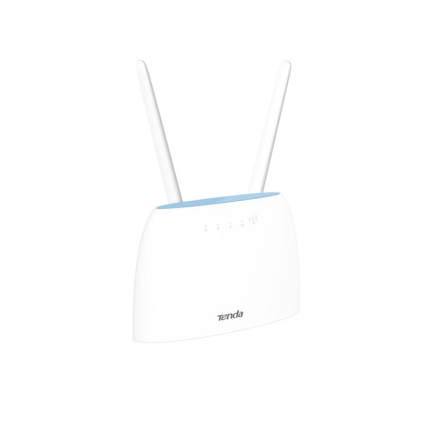 Tenda 4G09 wireless router Gigabit Ethernet ...