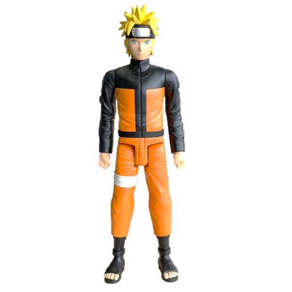 ANIME HEROES MEGA NARUTO - UZUMAKI ...