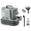 TEFAL Carpet and Upholstery Cleaner | IZ3020F0 Clean it Compact | Corded operating | Washing function | 400 W | Operating radius 5.65 m | 220-240 V | Eucalyptus