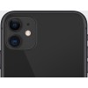 Apple iPhone 11 15.5 cm (6.1") Dual SIM iOS 14 4G 64 GB Black