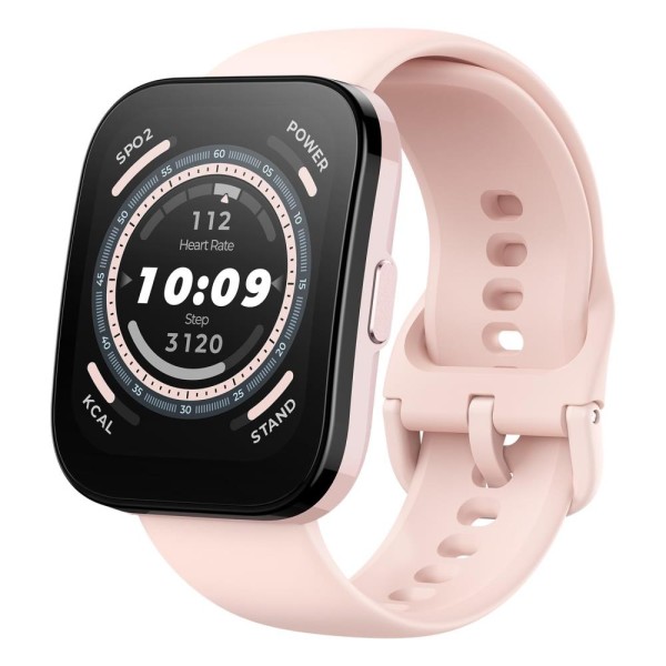 SMARTWATCH AMAZFIT BIP 5/A2215 PINK W2215EU2N ...