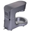 HEINRICH "S HKM 6278 silver food processor