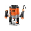 Black&Decker KW1200EKA-QS 1200W 6.35mm Plunge Router + 6 Bits