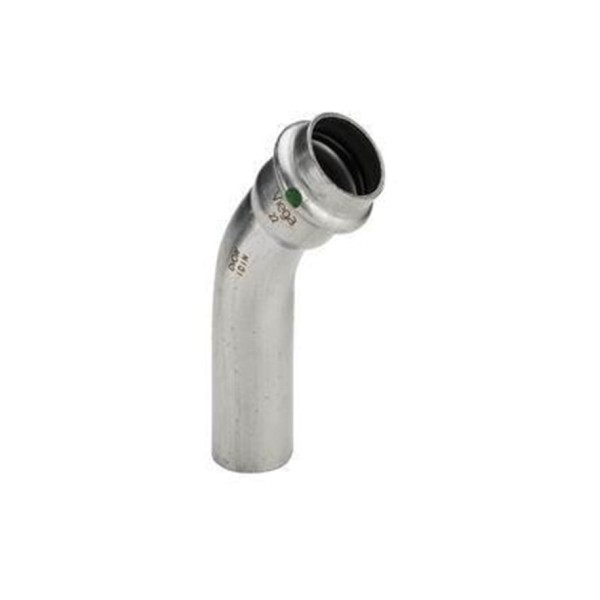 Viega | Sanpress Inox Bend 45° ...