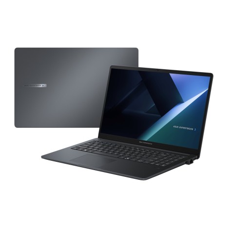 ASUS ExpertBook B1503CVA-S72273 i5-1334U 15.6"FHD 60Hz 300nits AG 16GB DDR5 SSD512 Intel UHD Graphics Cam720p Backlit Keyboard WLAN+BT 50WHrs NoOS Gentle Grey 3Y OnSite