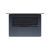 Apple MacBook Air Apple M M5 Laptop 38.9 cm (15.3") 16 GB 512 GB SSD Wi-Fi 7 (802.11be) macOS Tahoe Navy