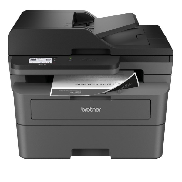 Brother MFC-L2862DW multifunction printer Laser A4 ...