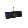 Genesis | THOR 404 | Wired | US | Black | USB Type-A | Outemu Peach Silent
