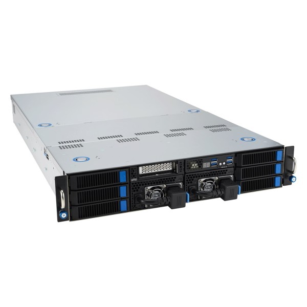 ASUS ESC4000A-E12-SKU1/2600W(1+1) 90SF02M3-M01090