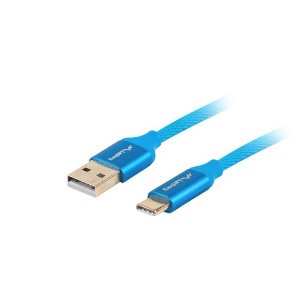 Lanberg CA-USBO-22CU-0010-BL USB cable 1 m ...