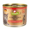GRANATAPET Symphonie  No.8 Pheasant and duck with chicken - wet cat food - 200g