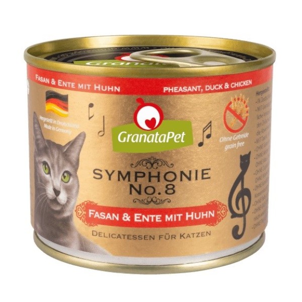 GRANATAPET Symphonie  No.8 Pheasant and ...