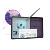 Lenovo Idea Tab 11 2.5K Mediatek Dimensity 6300/8GB/128GB/Android 15/Grey/2Y Warranty | Lenovo Tab (without power adapter) | Idea Tab | 11 