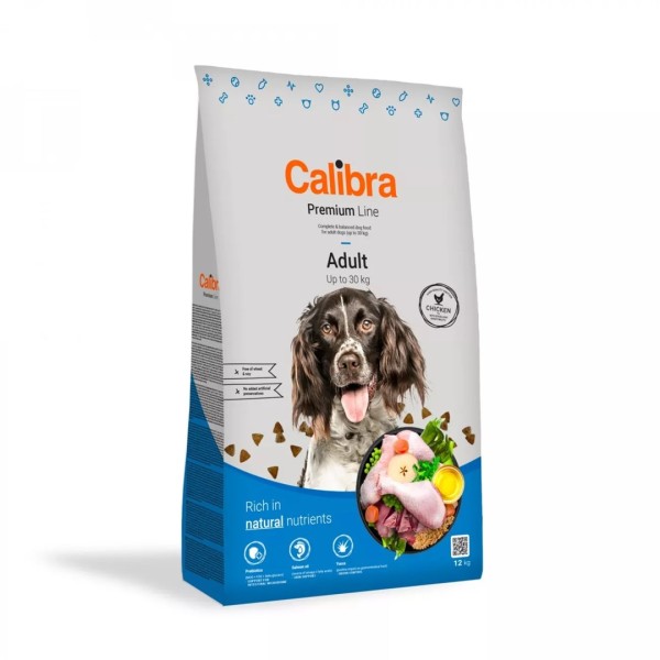 CALIBRA Premium Line Adult Chicken - ...