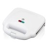 ETA | Sandwich maker | ETA415190000 | 750 W | Number of plates 2 | Number of pastry 4 | White