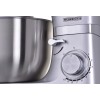 HEINRICH "S HKM 6278 silver food processor