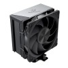 MODECOM Volcano 0C T700 Processor Air cooler 12 cm Black