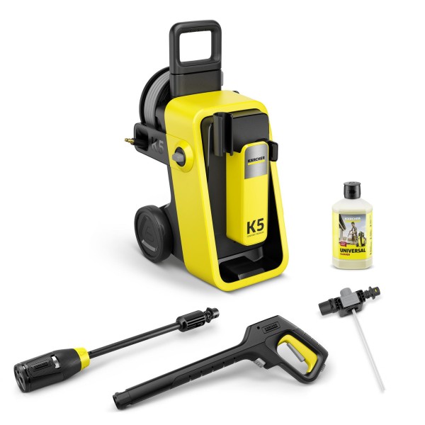 HIGH PRESSURE WASHER K 5/COMFORT PR ...