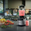 Philips | High Speed Blender | HR3760/10 7000 Series | Tabletop | 1500 W | Jar material Glass | Jar capacity 2 L | Ice crushing | Metal/Black