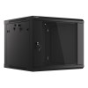 LANBERG WF01-6422-10B wall-mount rack
