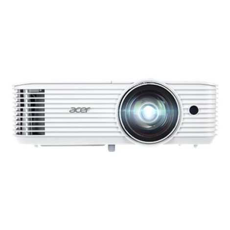 Acer S1386WH Projector, DLP 3D, WXGA, 3600lm, 20000/1 | Acer