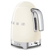 Smeg 50's Style Kettles KLF04CREU Cream