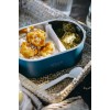 Adler | Electric lunch box with thermal bag | AD 4522 | 0.8 L | Plastic/Stainless steel | Blue | Lid included