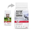 VETEXPERT Raw Paleo Ultra Medium&Large Puppy Beef - dry food for puppies - 10 kg