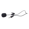 Gembird | Clip-on microphone | MIC-C-01 | 3.5 mm