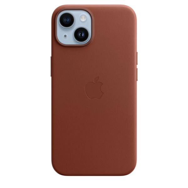 Apple | 14 Leather Case with ...