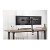 Digitus | Desk Mount | Swivel, Height adjustment | 15-32 