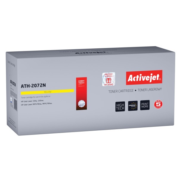 Activejet ATH-2072N toner (replacement for HP ...