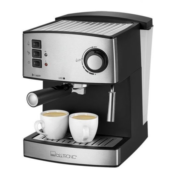 Clatronic ES 3643 Espresso machine 1.6 ...