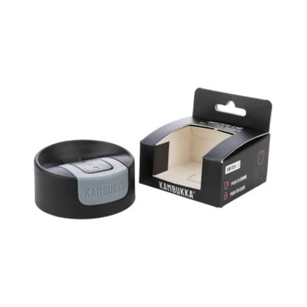 Nakrętka Kambukka Switch Lid Black/Black - ...