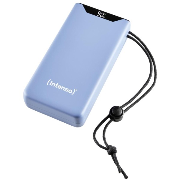 POWER BANK USB 20000MAH QC3.0/BLUE F20000 ...