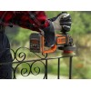ANGLE GRINDER WITHOUT BATTERY18V BDBCG720N BLACK&DECKER