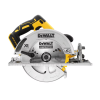 DEWALT | 18V XR Brushless 184 mm Rail Compatible Circular Saw | DCS572N-XJ | 1010 W