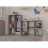 MALAX 2X3 CLAY SHELVING UNIT