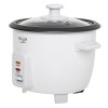 Adler AD 6418 Rice cooker Black, Stainless steel 1000 W